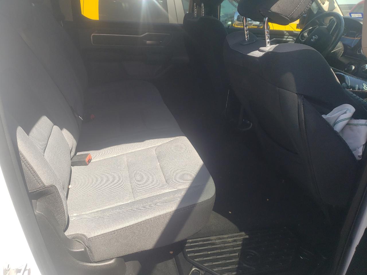 Photo 6 from auction – 2019 RAM 1500 BIG H with VIN 1C6SRFFT0KN913700