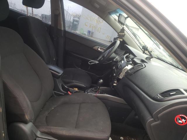صورة رقم 5 من المزاد - 2013 KIA FORTE EX مع VIN KNAFU4A26D5705753