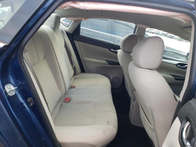 Photo 6 from auction – 2016 NISSAN SENTRA S with VIN 3N1AB7AP1GY266004