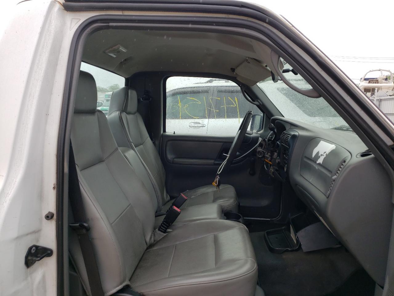 Photo 5 from auction – 2008 FORD RANGER with VIN 1FTYR10D08PB14438