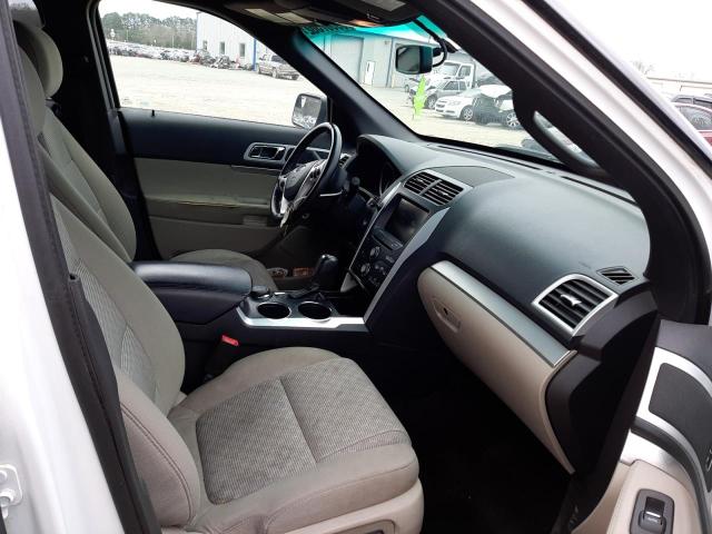 Photo 5 from auction – 2013 FORD EXPLORER X with VIN 1FM5K8D89DGA46904