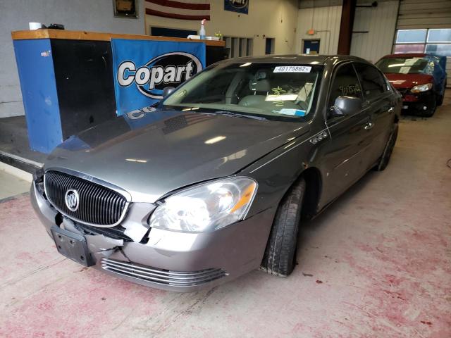 Photo 2 from auction – 2006 BUICK LUCERNE CX with VIN 1G4HD57286U245086