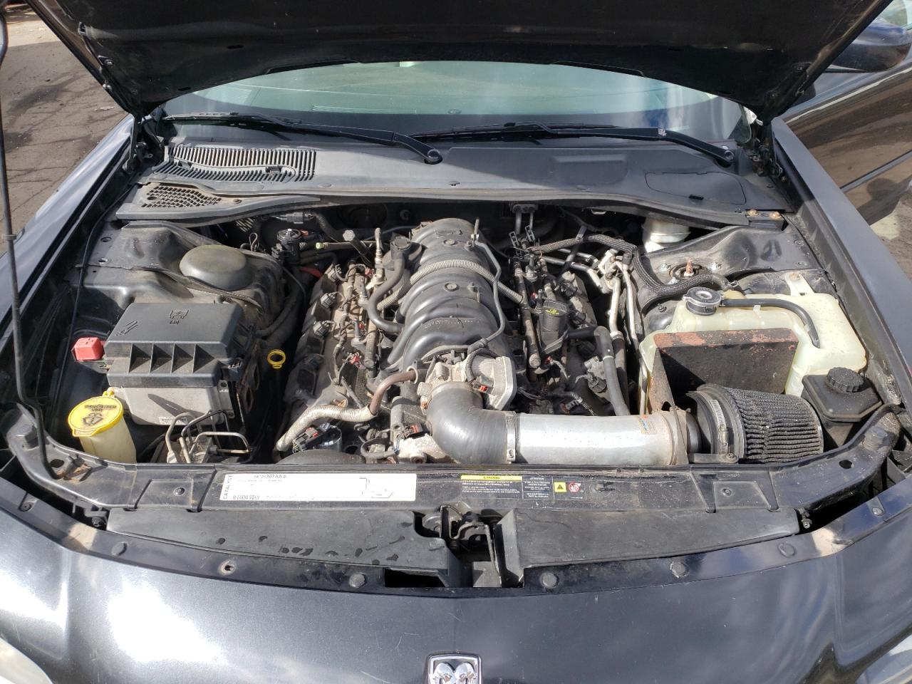 Photo 7 from auction – 2006 DODGE CHARGER R/ with VIN 2B3KA53H46H257222