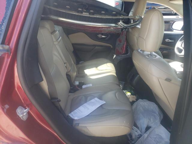 Photo 6 from auction – 2016 JEEP CHEROKEE L with VIN 1C4PJLDB7GW346191
