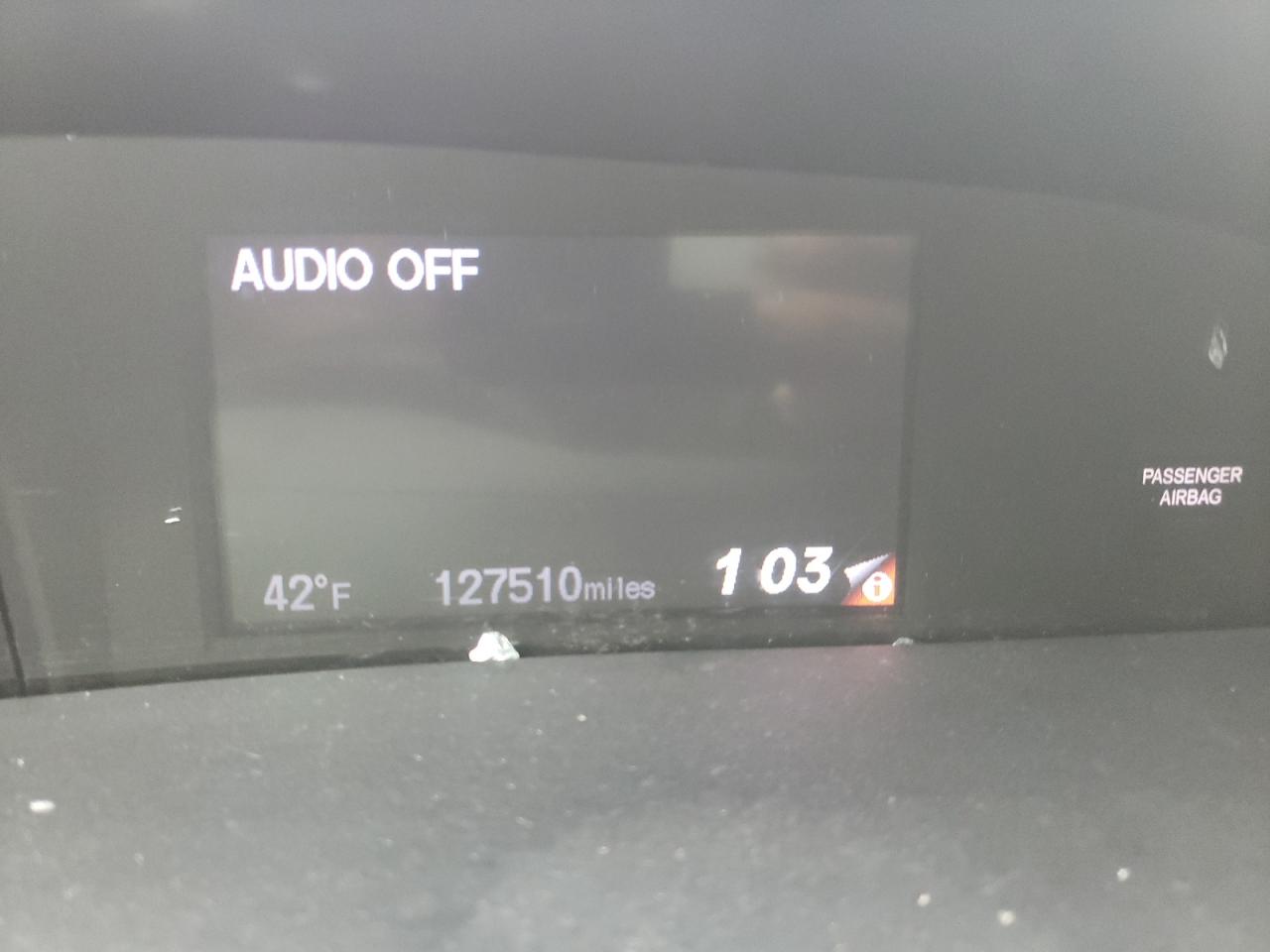 Photo 8 from auction – 2013 HONDA CIVIC EX with VIN 19XFB2F89DE028888