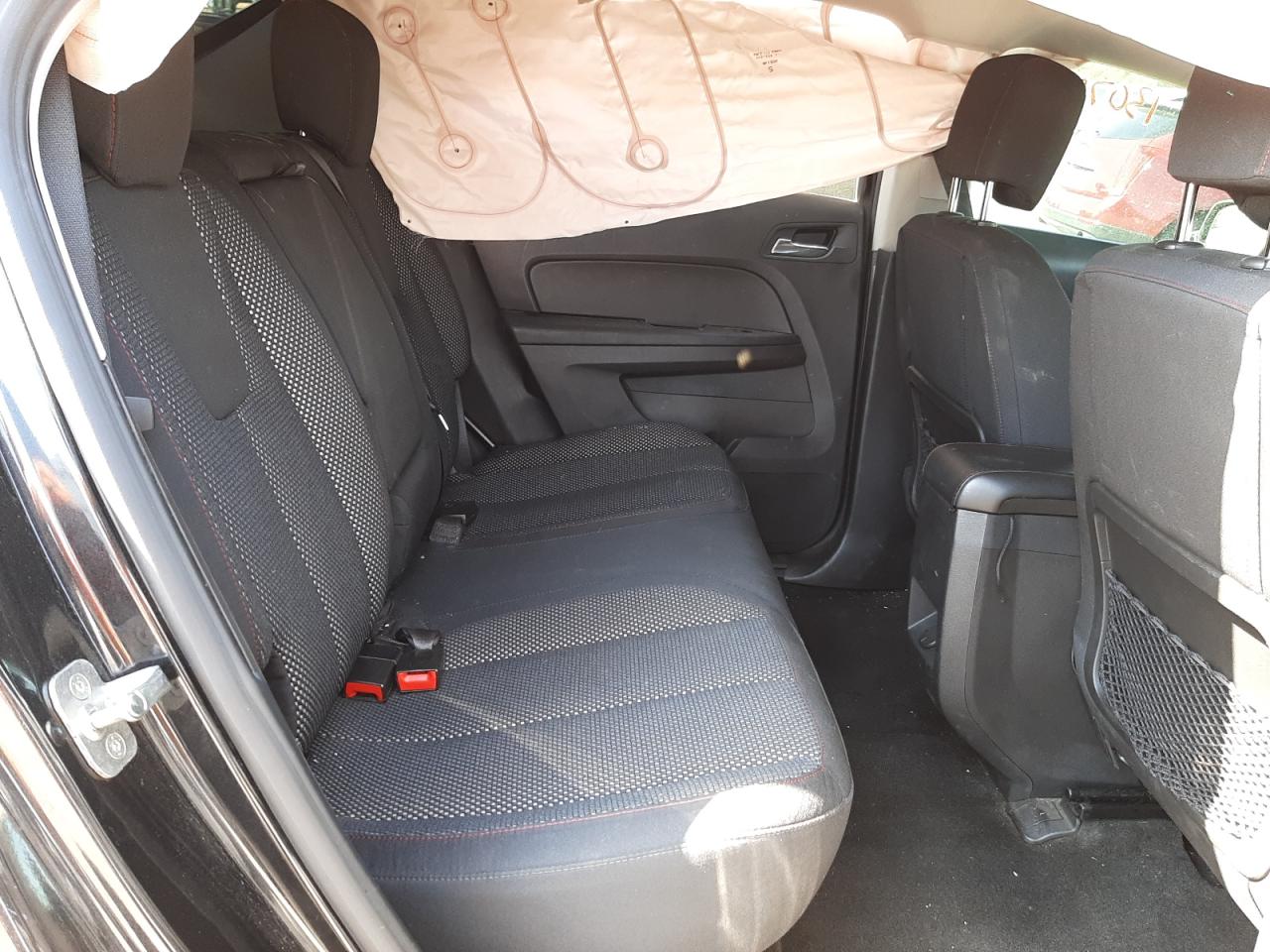 Photo 6 from auction – 2012 CHEVROLET EQUINOX LT with VIN 2GNALDEK5C6370666