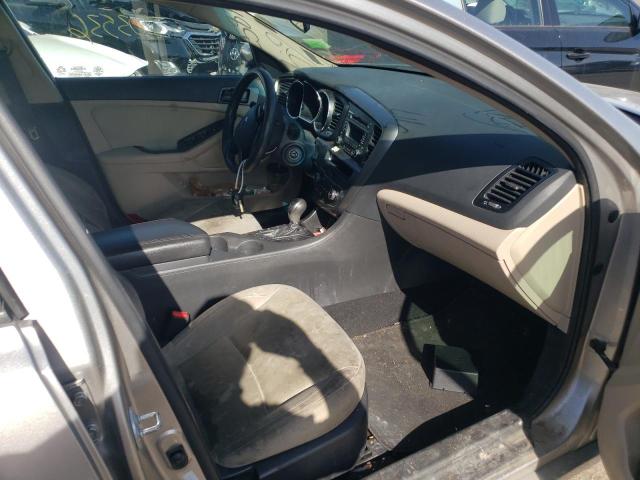 Photo 5 from auction – 2013 KIA OPTIMA LX with VIN 5XXGM4A71DG224940