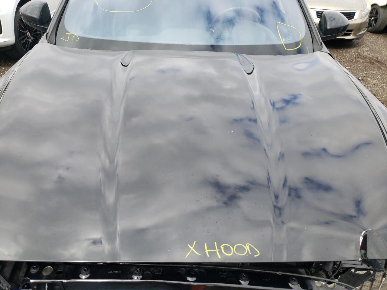 Photo 7 from auction – 2018 JAGUAR F-PACE S with VIN SADCM2FV6JA236989