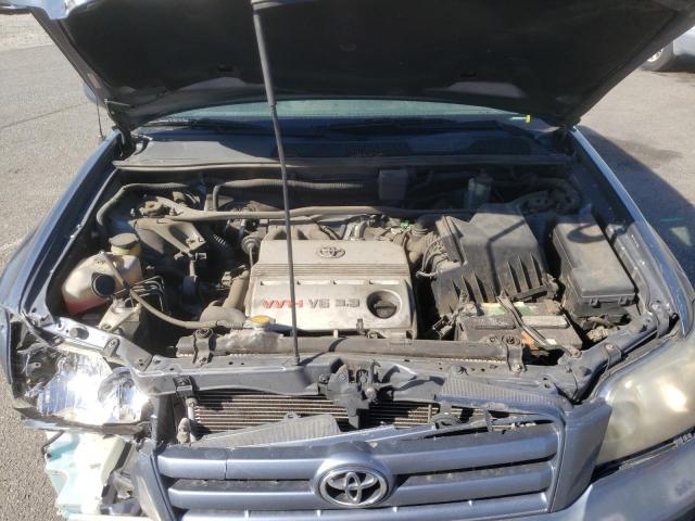 Photo 7 from auction – 2006 TOYOTA HIGHLANDER with VIN JTEGP21A660124985