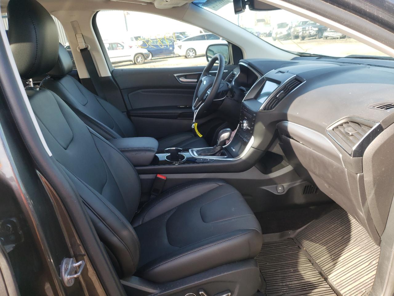 صورة رقم 5 من المزاد - 2018 FORD EDGE TITAN مع VIN 2FMPK4K92JBC40674