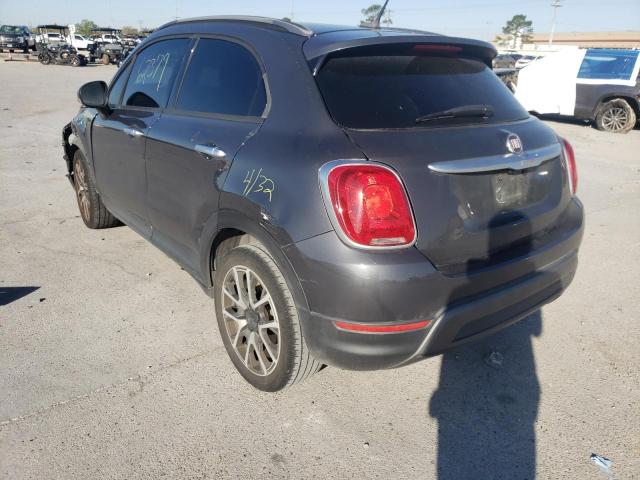 Photo 3 from auction – 2017 FIAT 500X TREKK with VIN ZFBCFXCB2HP576647
