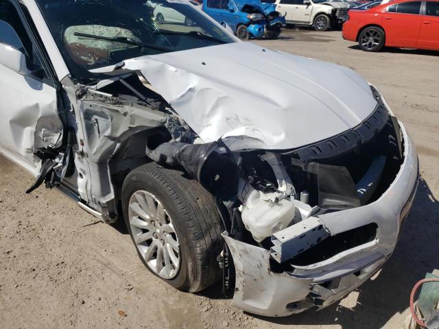 Photo 9 from auction – 2014 CHRYSLER 300 with VIN 2C3CCAAG4EH376116