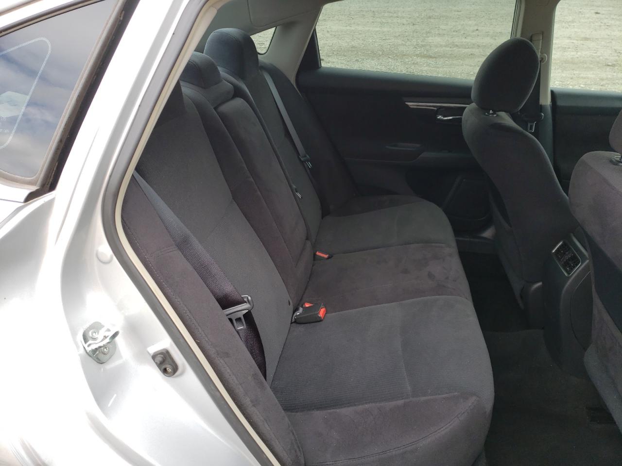 Photo 6 from auction – 2013 NISSAN ALTIMA 2.5 with VIN 1N4AL3AP1DC114737