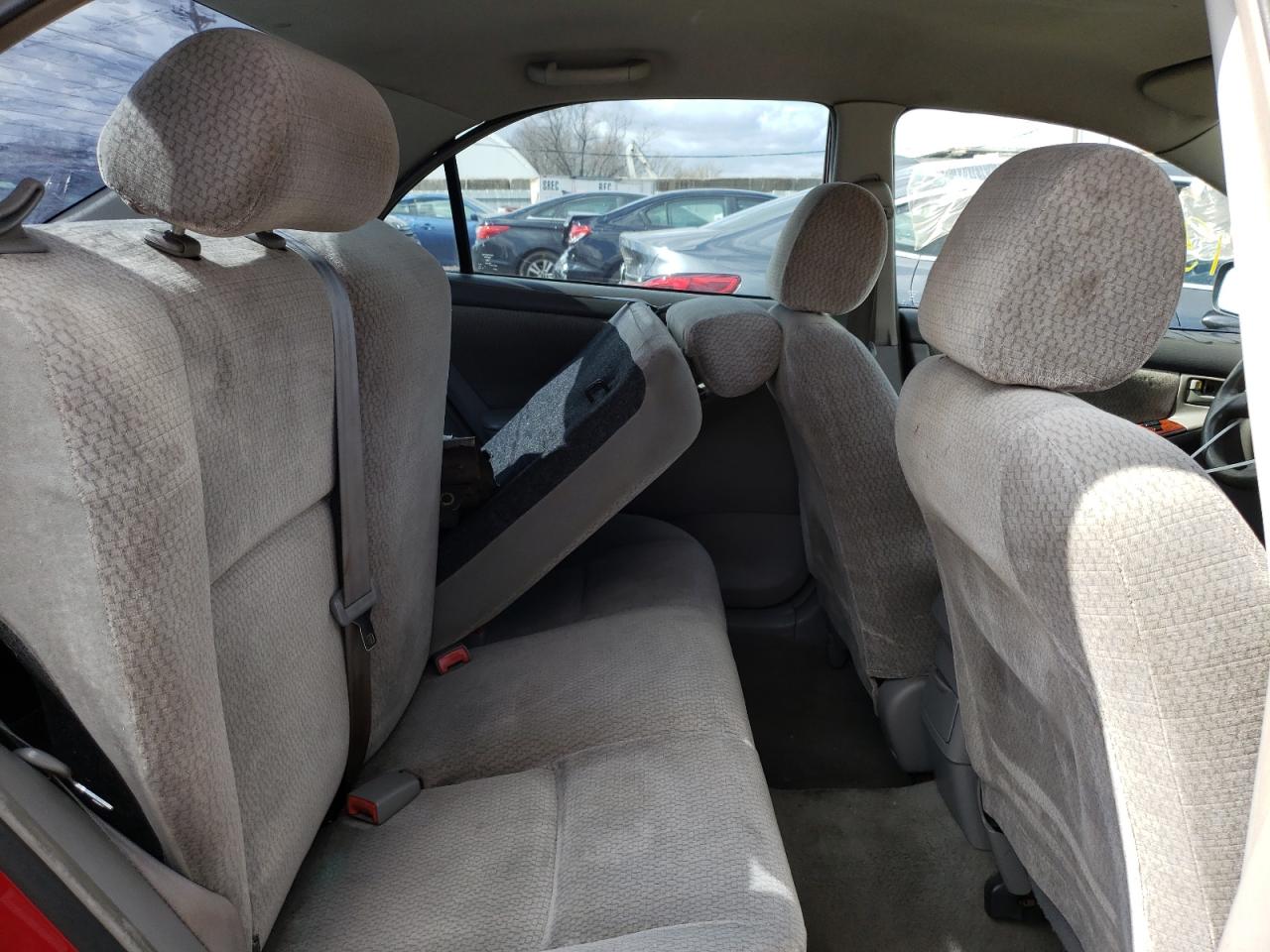 Photo 6 from auction – 2003 TOYOTA COROLLA with VIN 1NXBR32E53Z114920