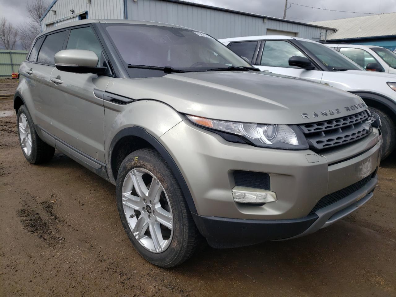 Photo 1 from auction – 2013 LAND ROVER RANGE ROVE with VIN SALVP2BG8DH708620