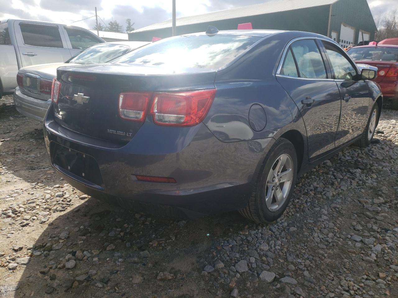 Photo 4 from auction – 2013 CHEVROLET MALIBU 1LT with VIN 1G11C5SA2DF327249