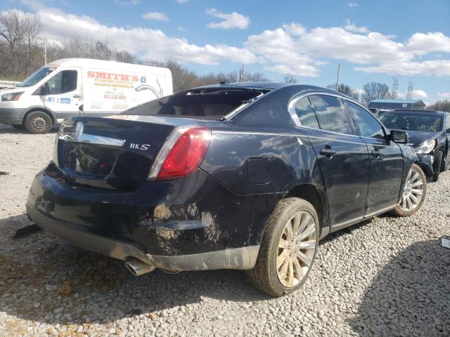 Photo 4 from auction – 2011 LINCOLN MKS with VIN 1LNHL9DR7BG600723