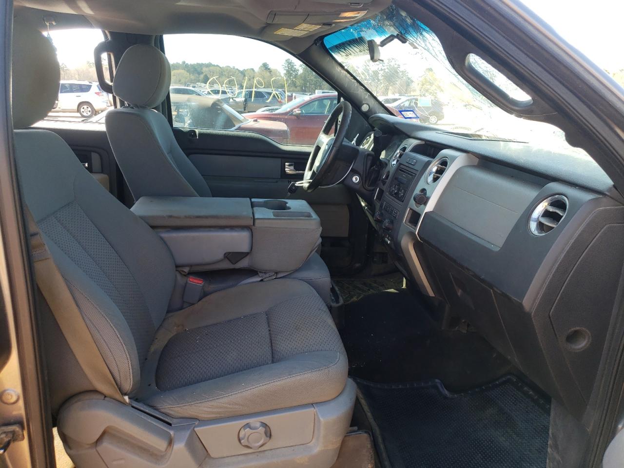 Photo 5 from auction – 2014 FORD F150 SUPER with VIN 1FTFW1CF7EKD53491