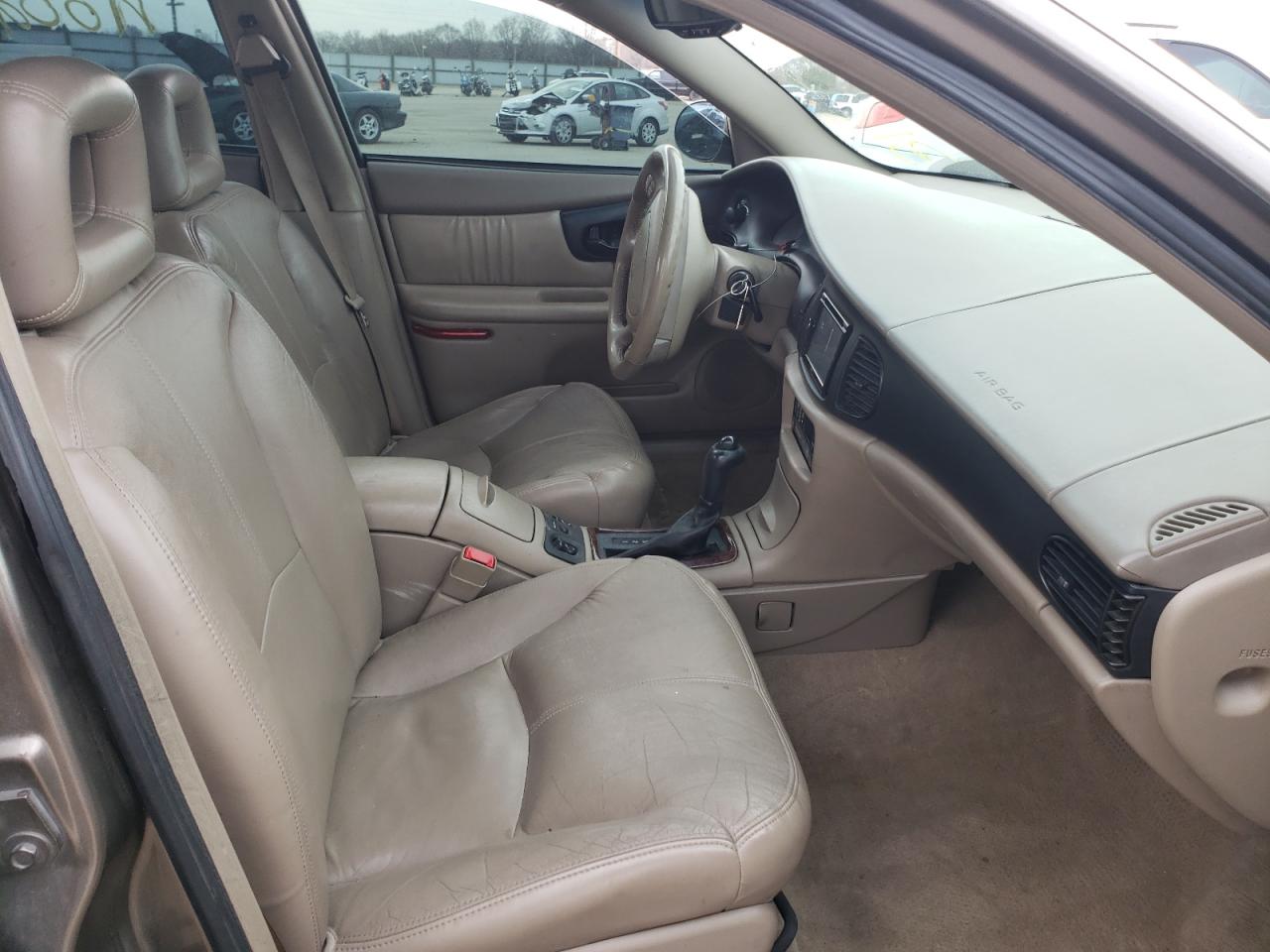 Photo 5 from auction – 2004 BUICK REGAL with VIN 2G4WB52K641163354