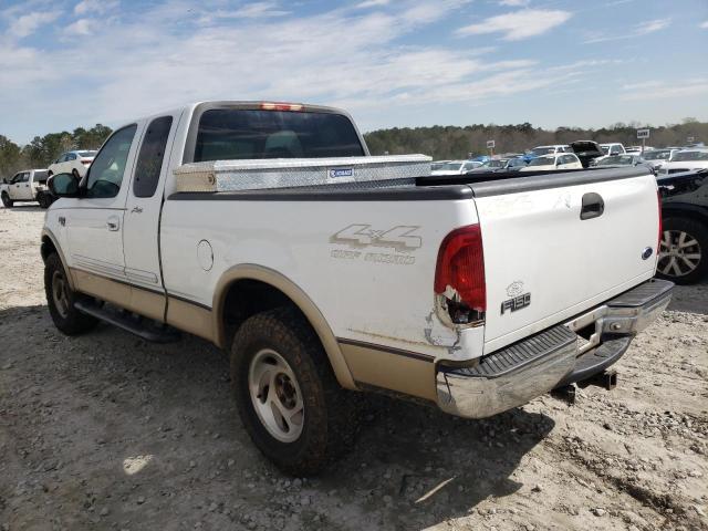 Photo 3 from auction – 2000 FORD F150 with VIN 1FTRX18L5YNB43743