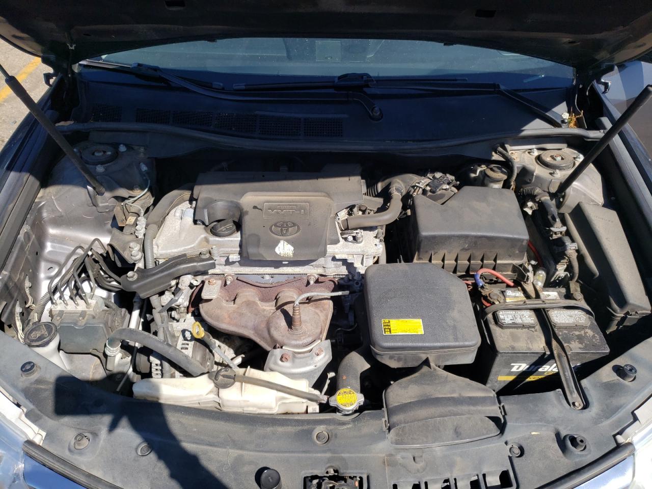 Photo 7 from auction – 2012 TOYOTA CAMRY BASE with VIN 4T4BF1FK3CR244391