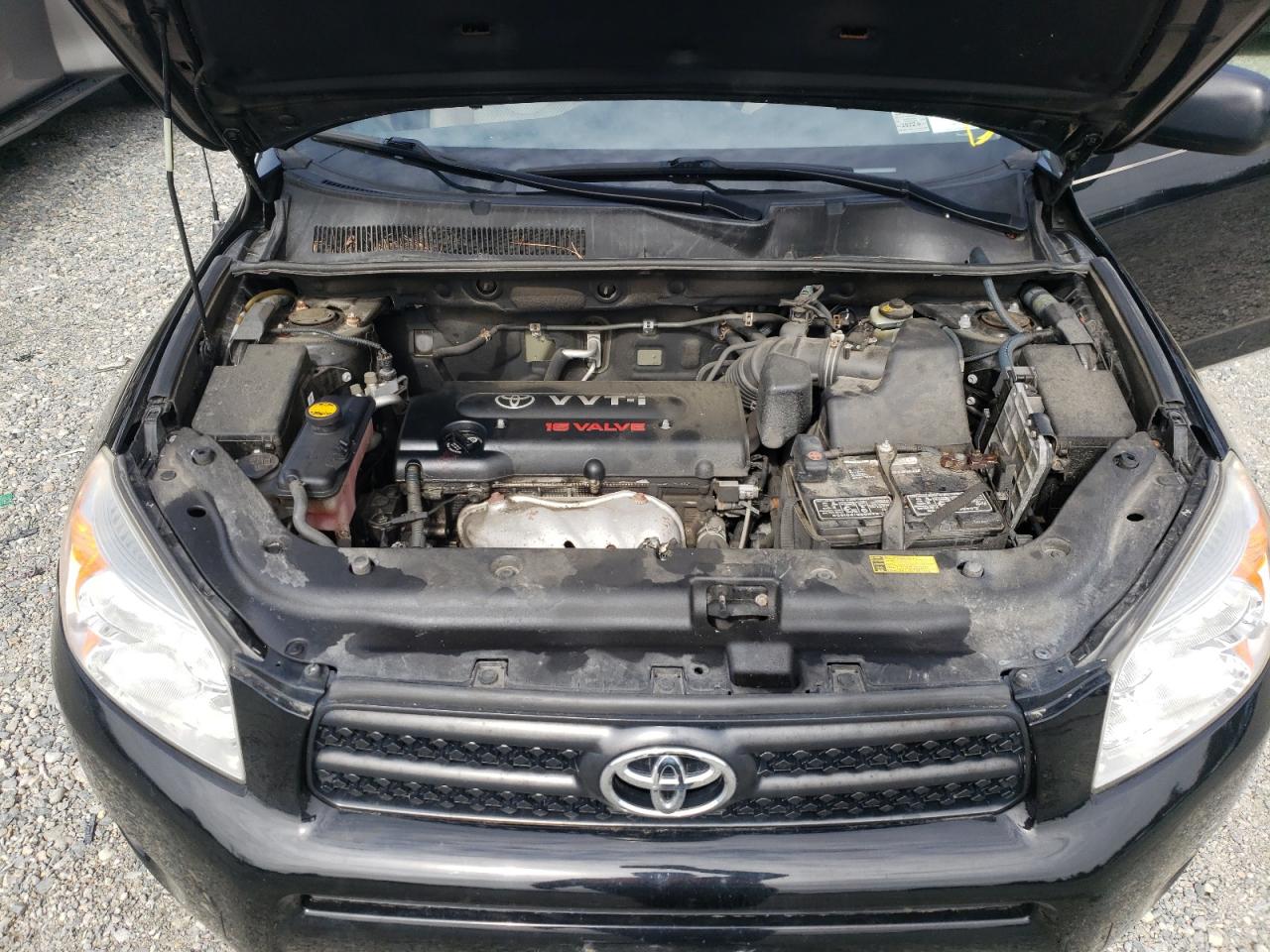 Photo 7 from auction – 2007 TOYOTA RAV4 with VIN JTMBD33VX76025730