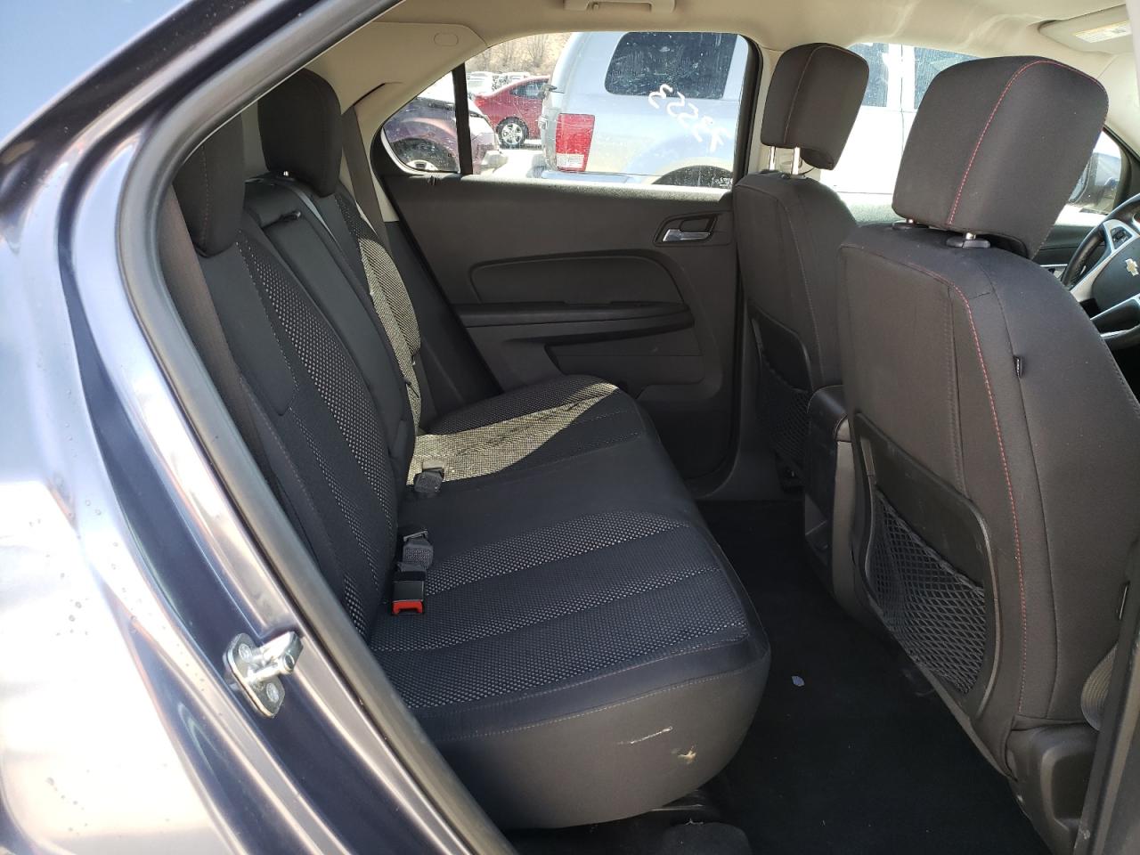 Photo 6 from auction – 2014 CHEVROLET EQUINOX LT with VIN 2GNFLFE32E6187318