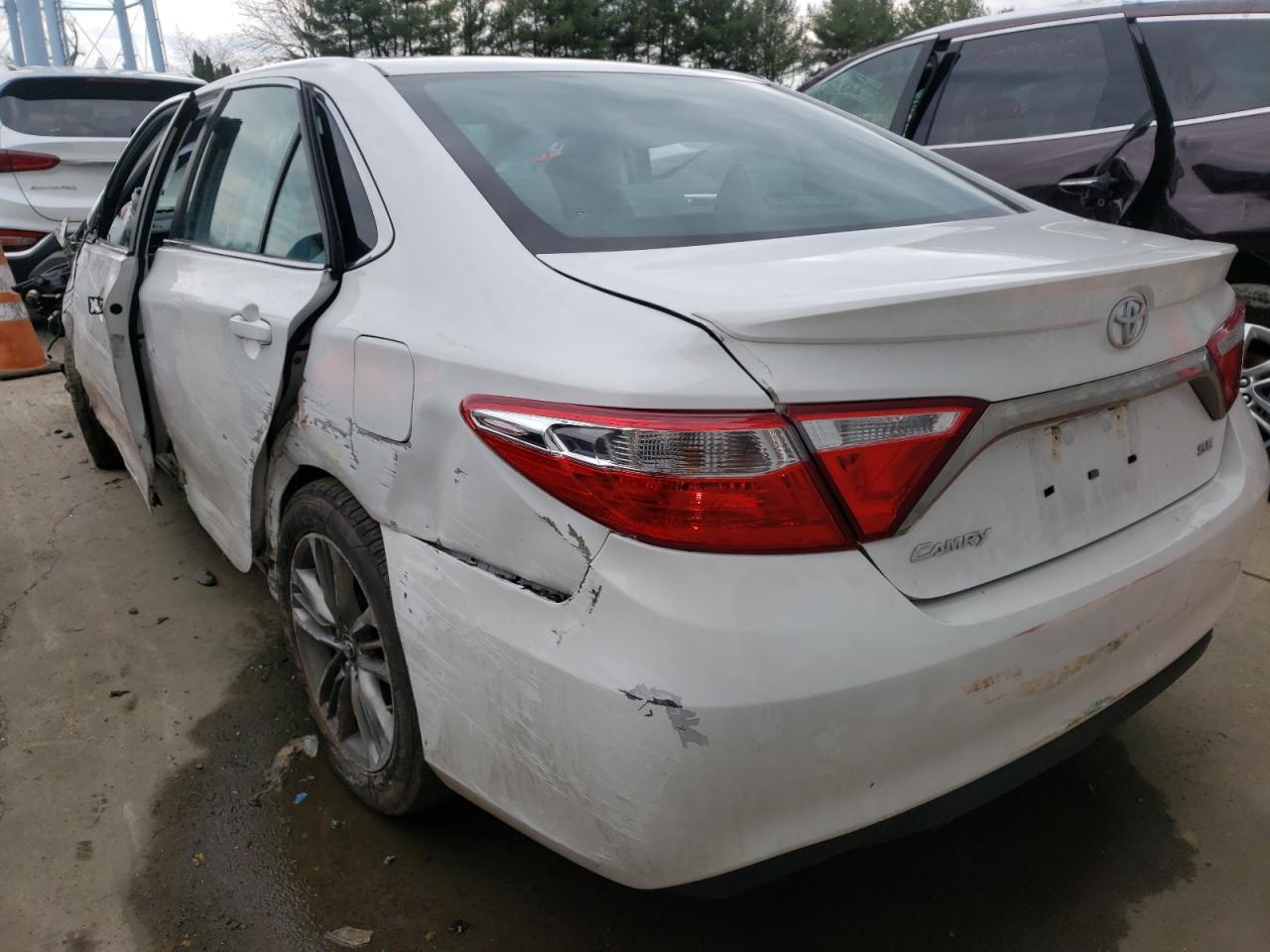 Photo 3 from auction – 2017 TOYOTA CAMRY LE with VIN 4T1BF1FK8HU636302