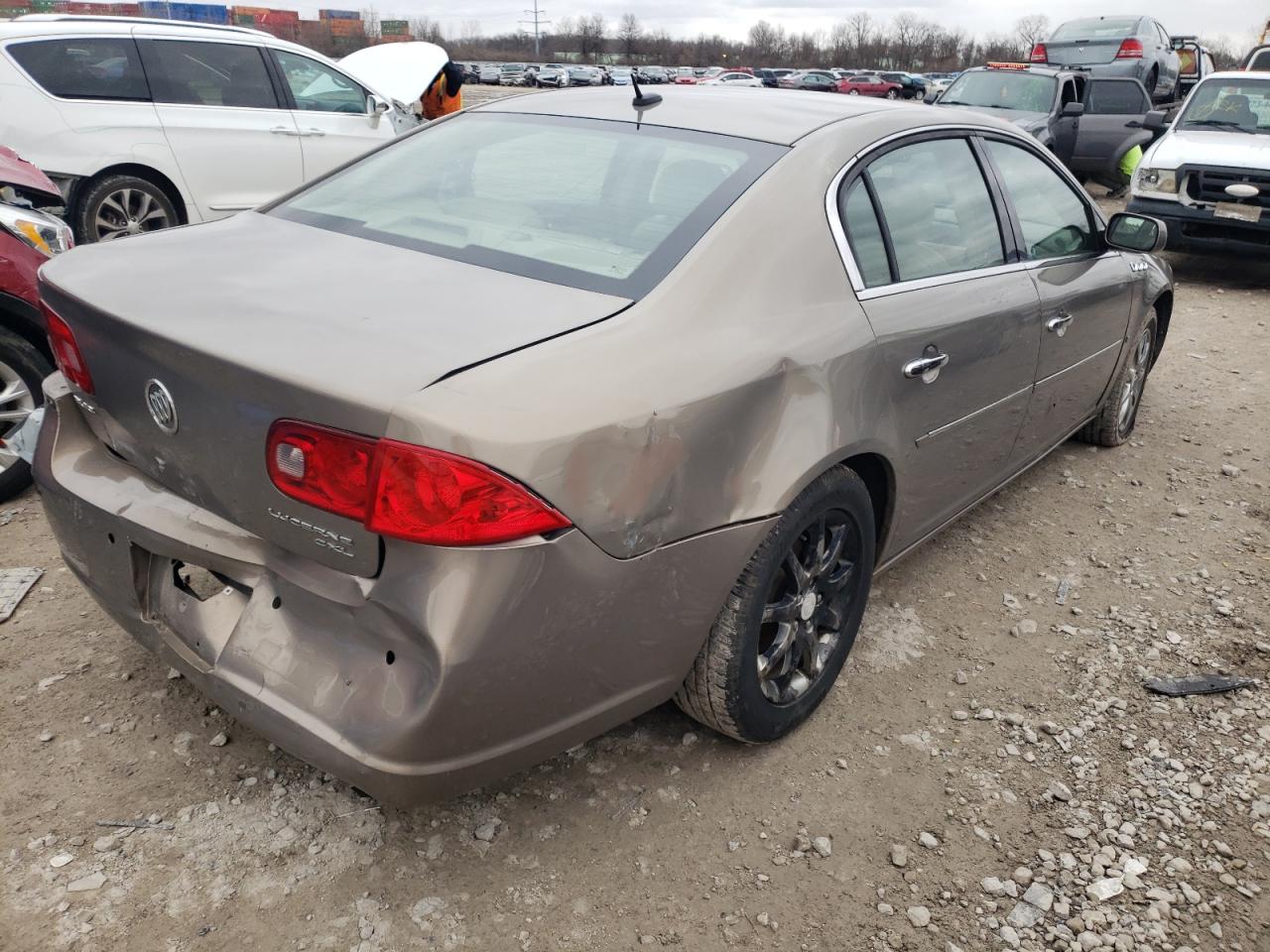 Photo 4 from auction – 2006 BUICK LUCERNE CX with VIN 1G4HD57296U203543