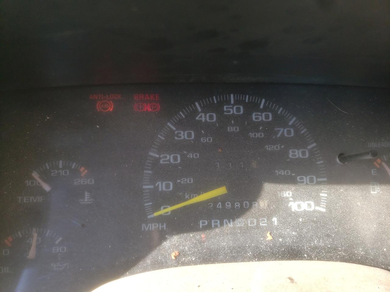 Photo 8 from auction – 1995 GMC SONOMA with VIN 1GTCS19Z0S8505958