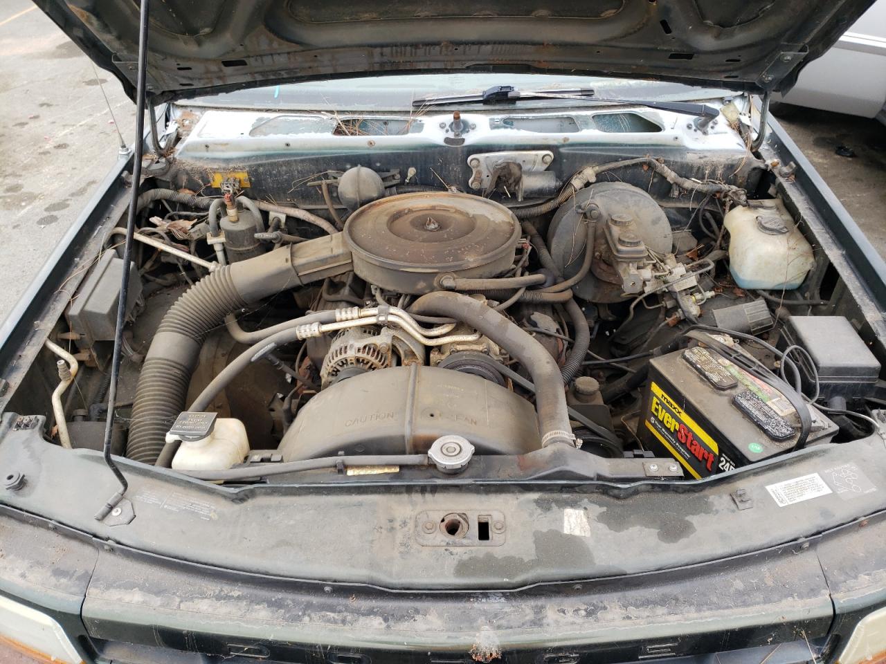 Photo 7 from auction – 1996 DODGE DAKOTA with VIN 1B7GL23X6TS561855