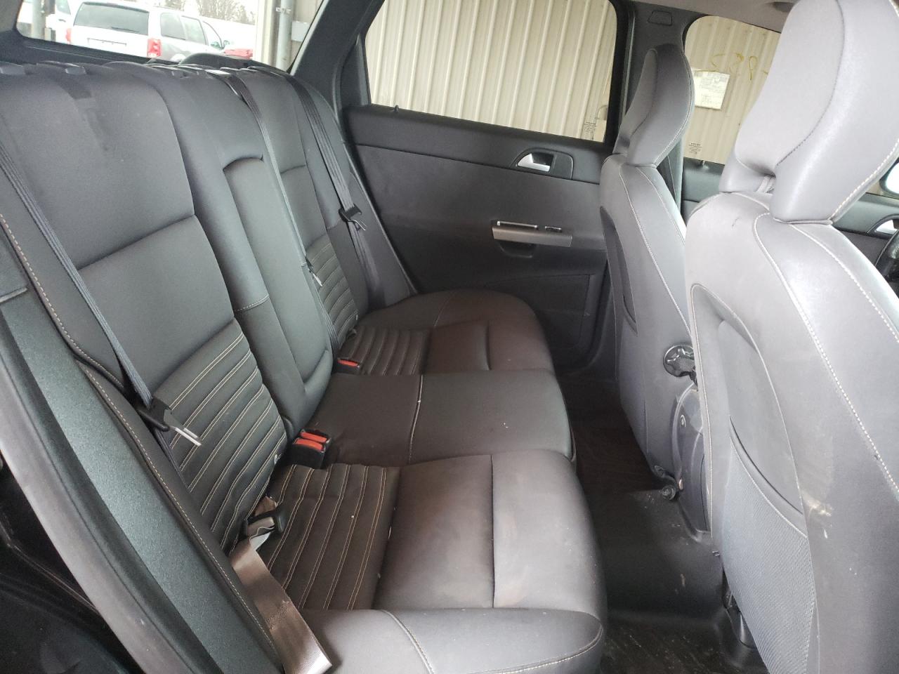 Photo 6 from auction – 2008 VOLVO V50 2.4I with VIN YV1MW382682379149