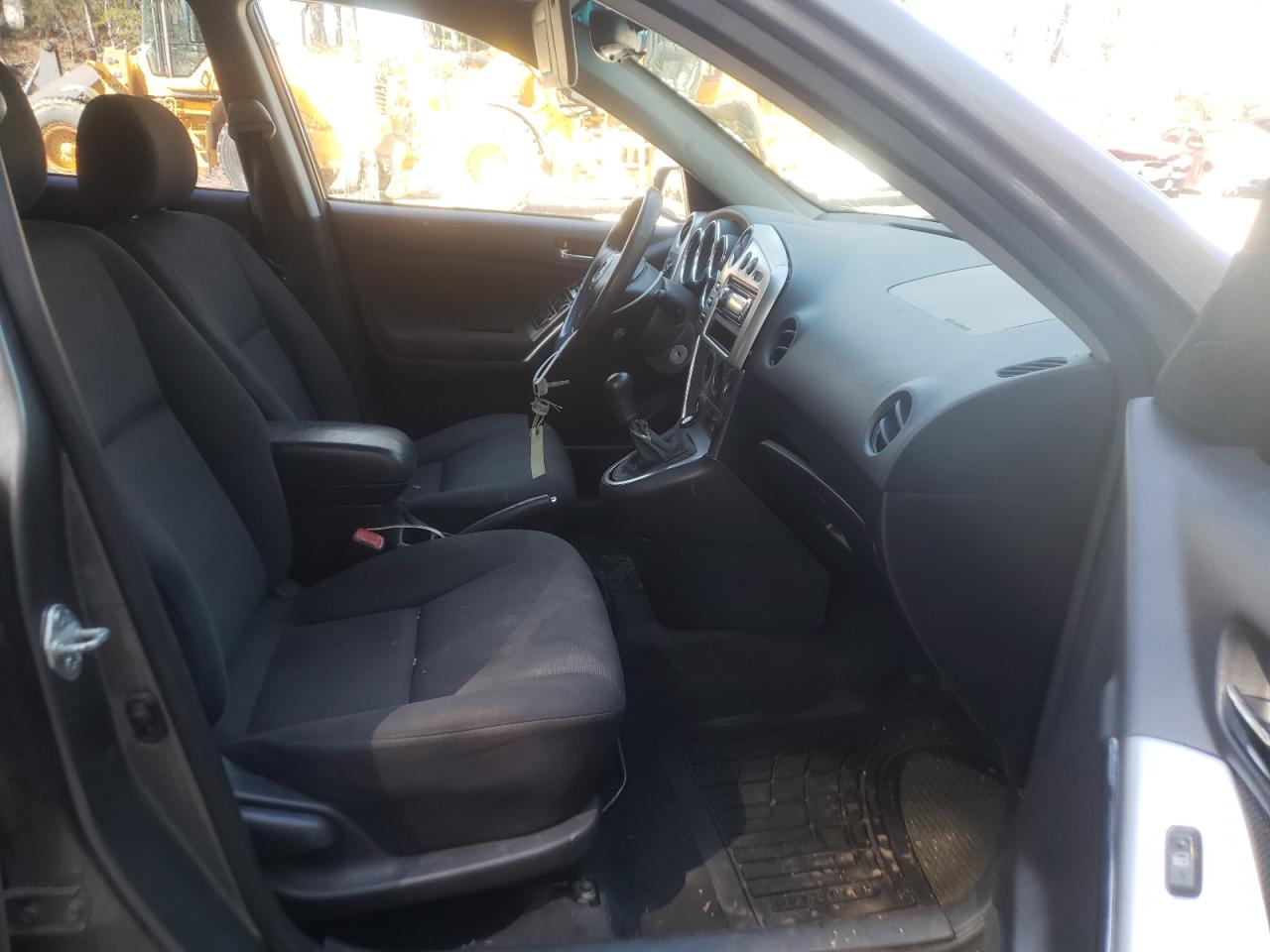 صورة رقم 5 من المزاد - 2004 TOYOTA COROLLA MA مع VIN 2T1KR32E14C213740