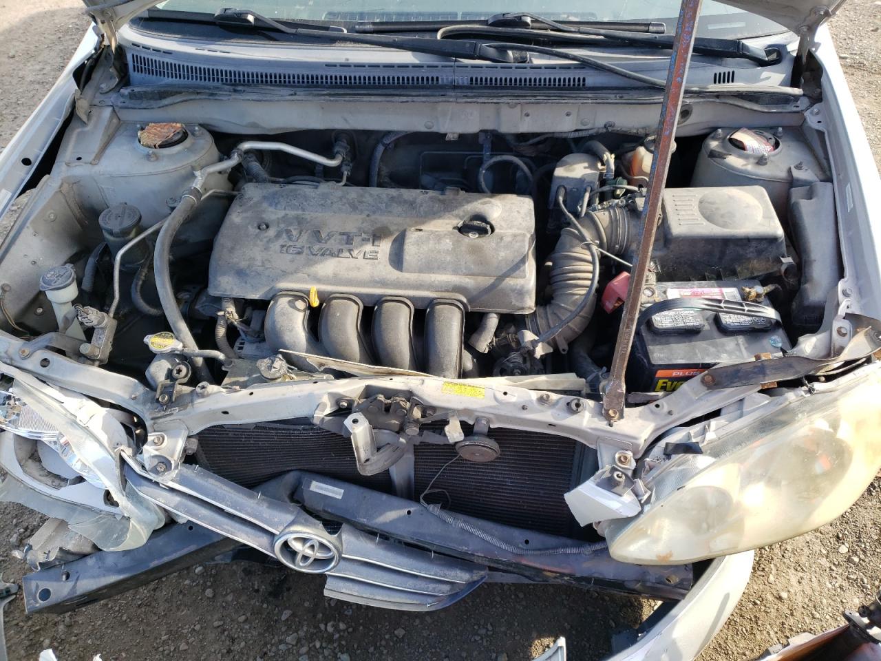 Photo 7 from auction – 2003 TOYOTA COROLLA CE with VIN JTDBR32E530014103