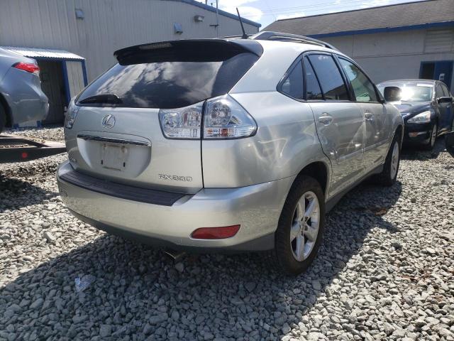 Photo 4 from auction – 2004 LEXUS RX 330 with VIN 2T2GA31U74C016329
