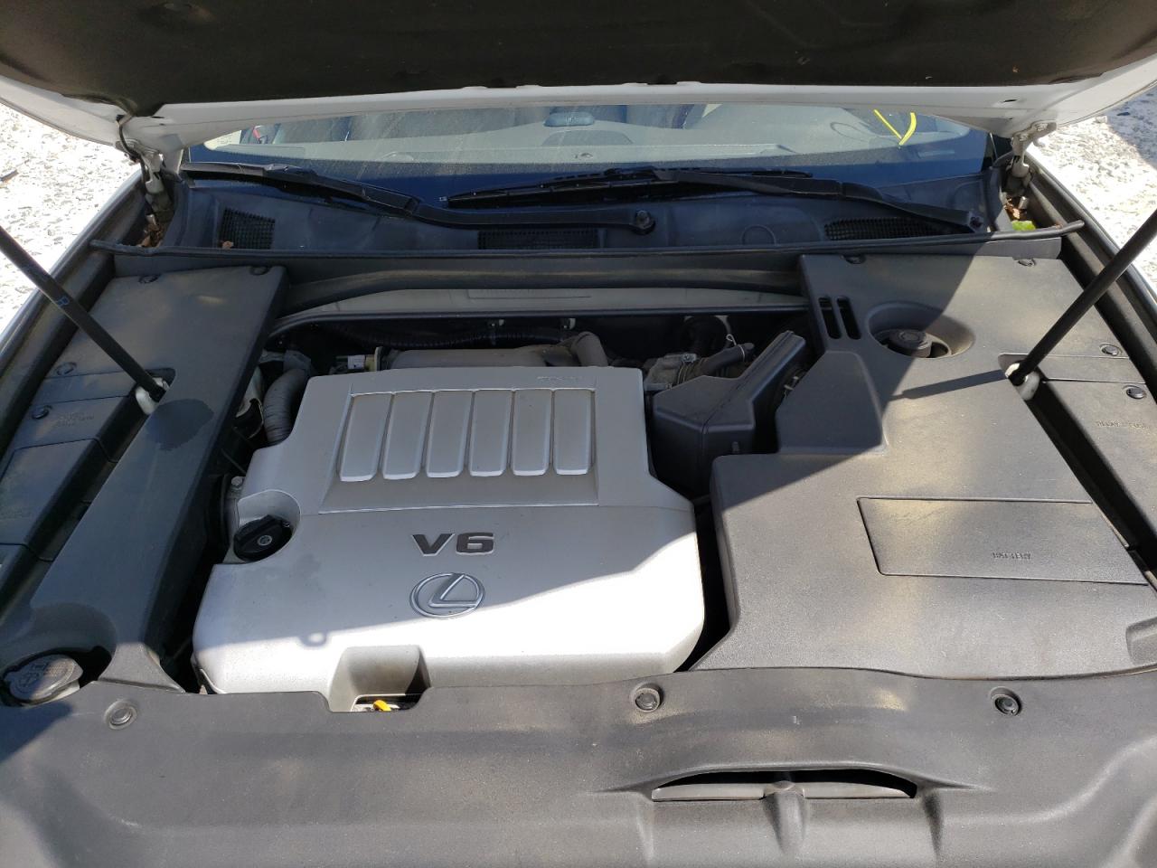 Photo 7 from auction – 2008 LEXUS ES 350 with VIN JTHBJ46G182264649