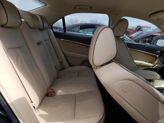 Photo 6 from auction – 2010 LINCOLN MKZ with VIN 3LNHL2GC4AR634401