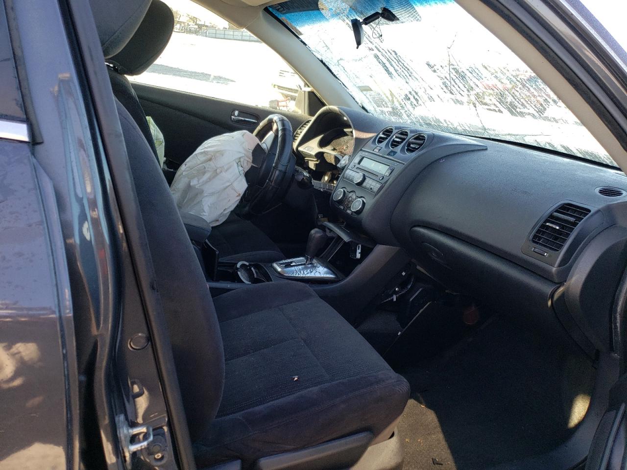 Photo 5 from auction – 2012 NISSAN ALTIMA BAS with VIN 1N4AL2AP5CN470069