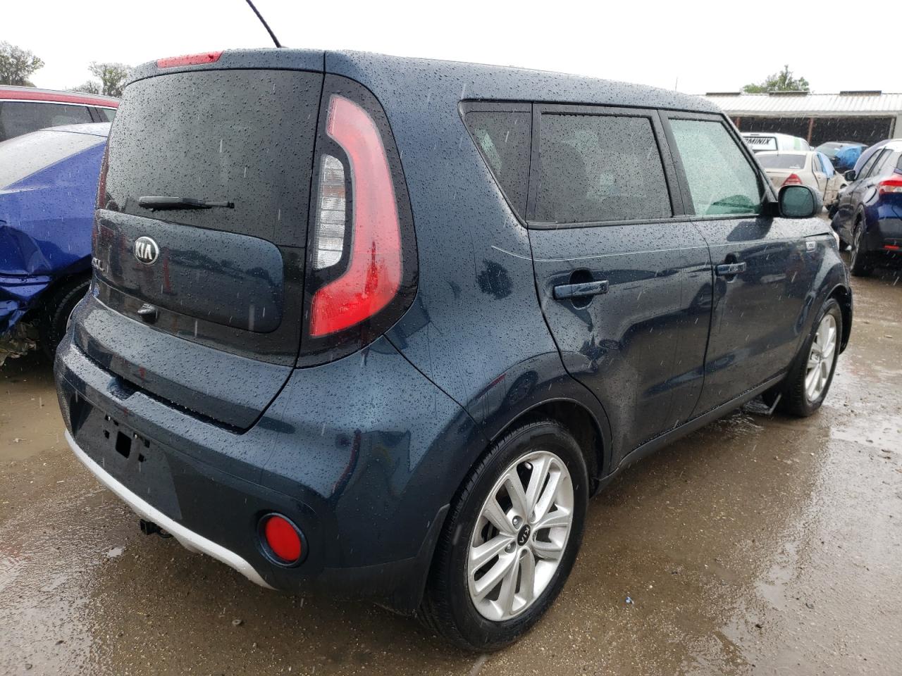 Photo 4 from auction – 2017 KIA SOUL + with VIN KNDJP3A57H7448380