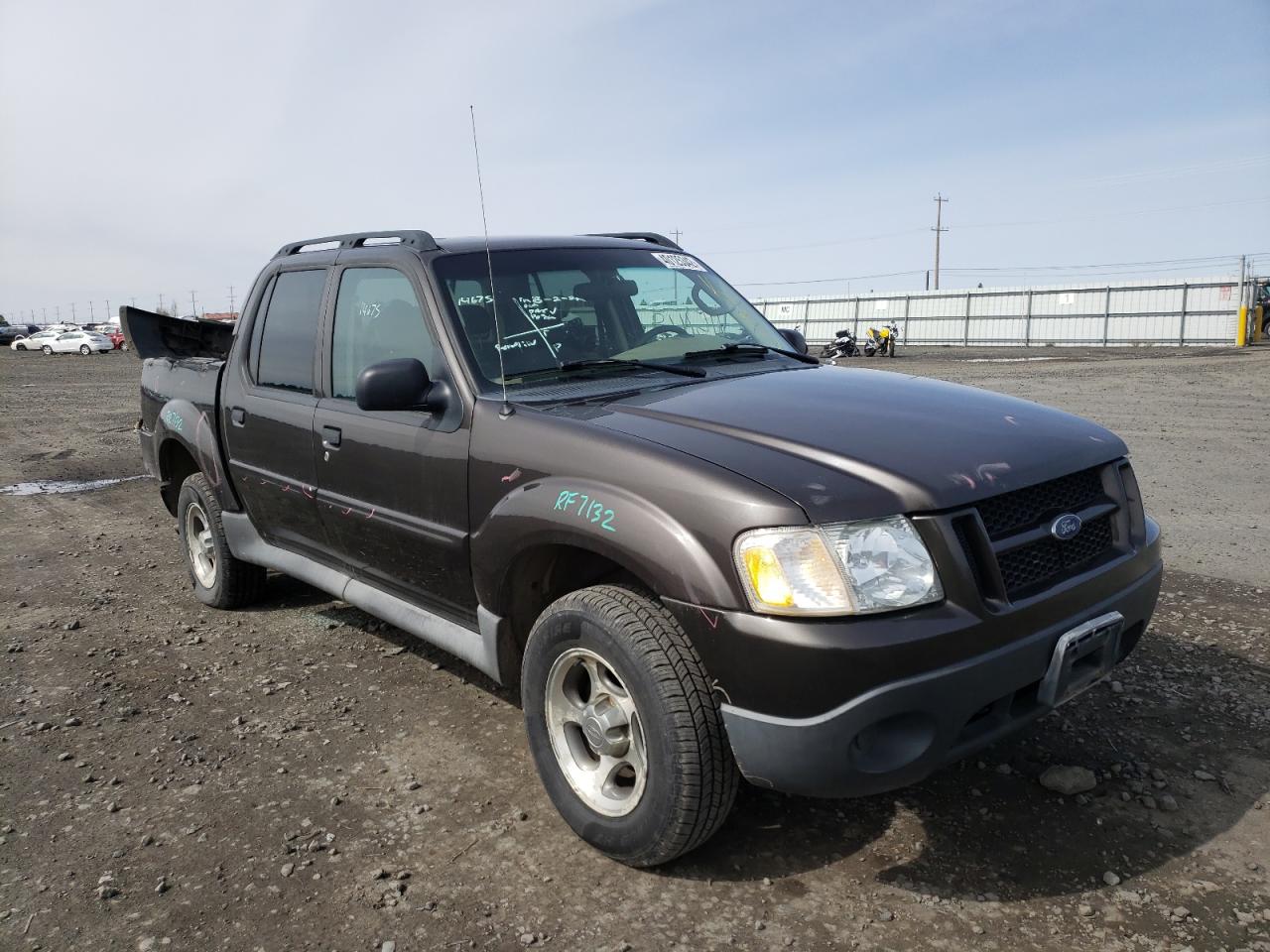 FORD EXPLORER S 2005 with VIN 1FMZU77K35UA53346 - Photo from auction