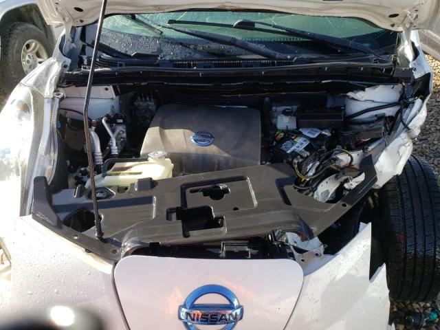 Photo 7 from auction – 2013 NISSAN LEAF S with VIN 1N4AZ0CPXDC412259
