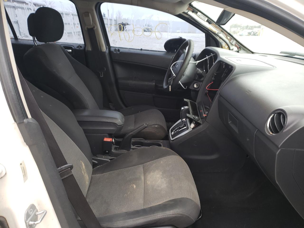Photo 5 from auction – 2010 DODGE CALIBER SX with VIN 1B3CB4HA6AD560919