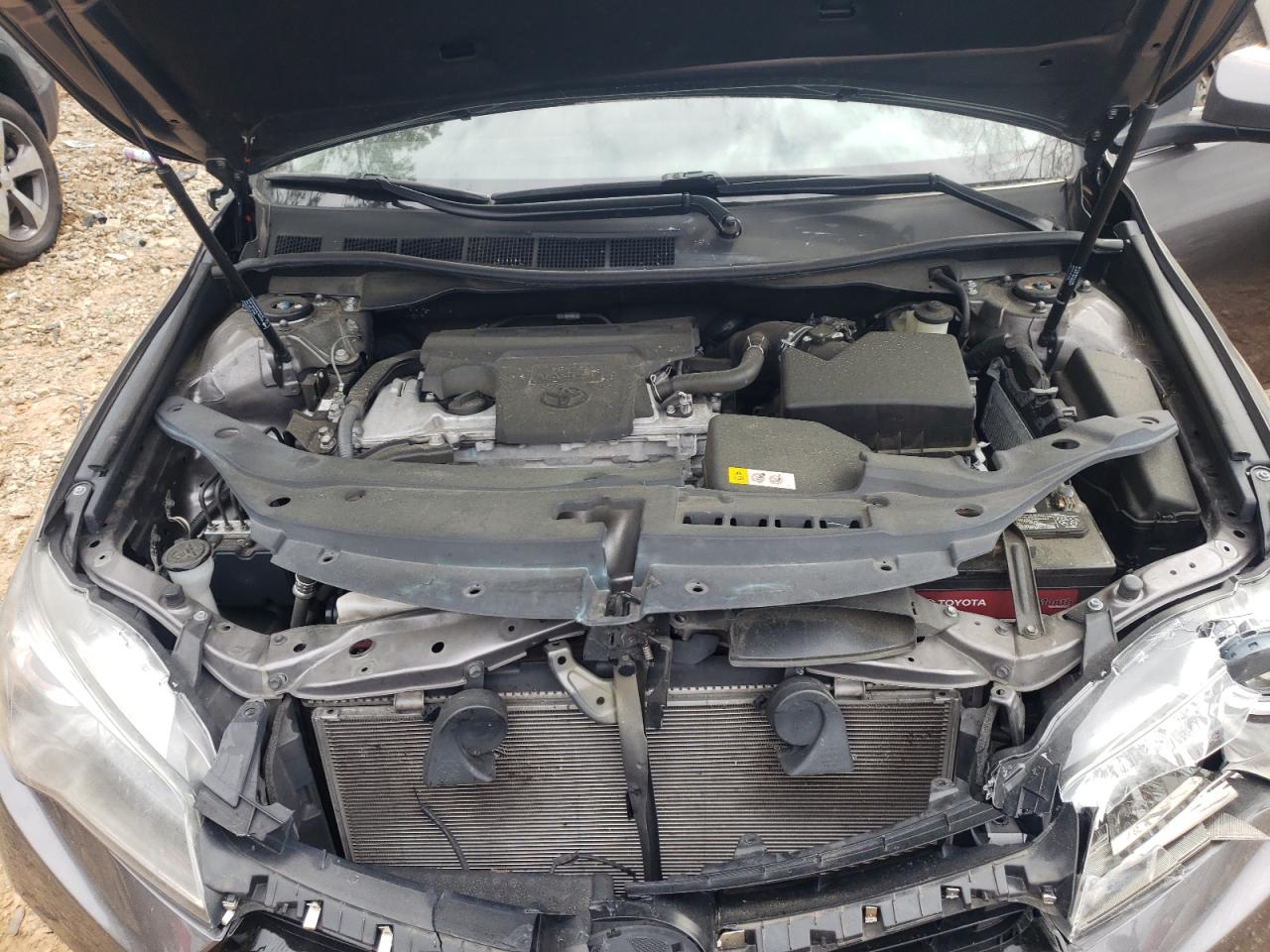 Photo 7 from auction – 2017 TOYOTA CAMRY LE with VIN 4T1BF1FK3HU703288