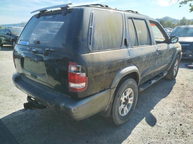 Photo 4 from auction – 1999 NISSAN PATHFINDER with VIN JN8AR07S8XW383652