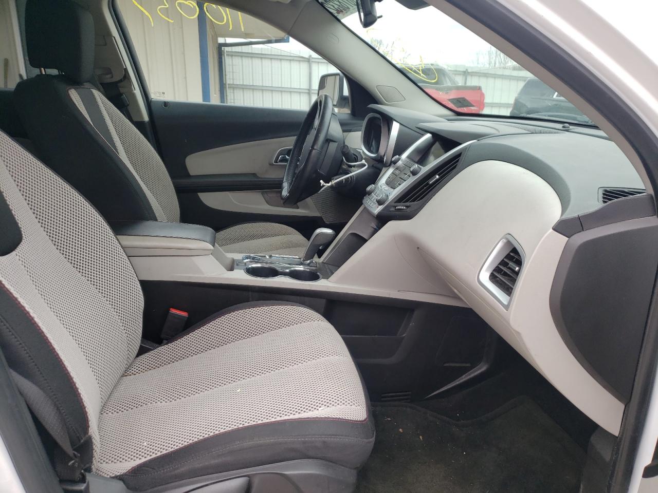 Photo 5 from auction – 2012 CHEVROLET EQUINOX LT with VIN 2GNFLEE56C6345796