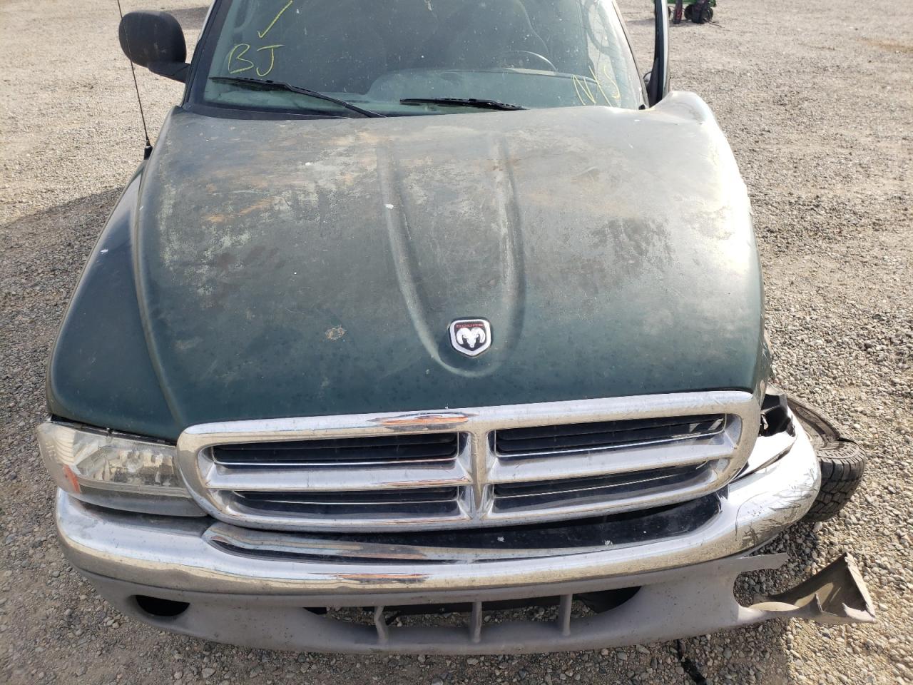 Photo 7 from auction – 2000 DODGE DAKOTA with VIN 1B7GG2AX7YS742896