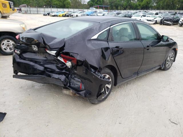 Photo 4 from auction – 2016 HONDA CIVIC EX with VIN 19XFC2F71GE079844