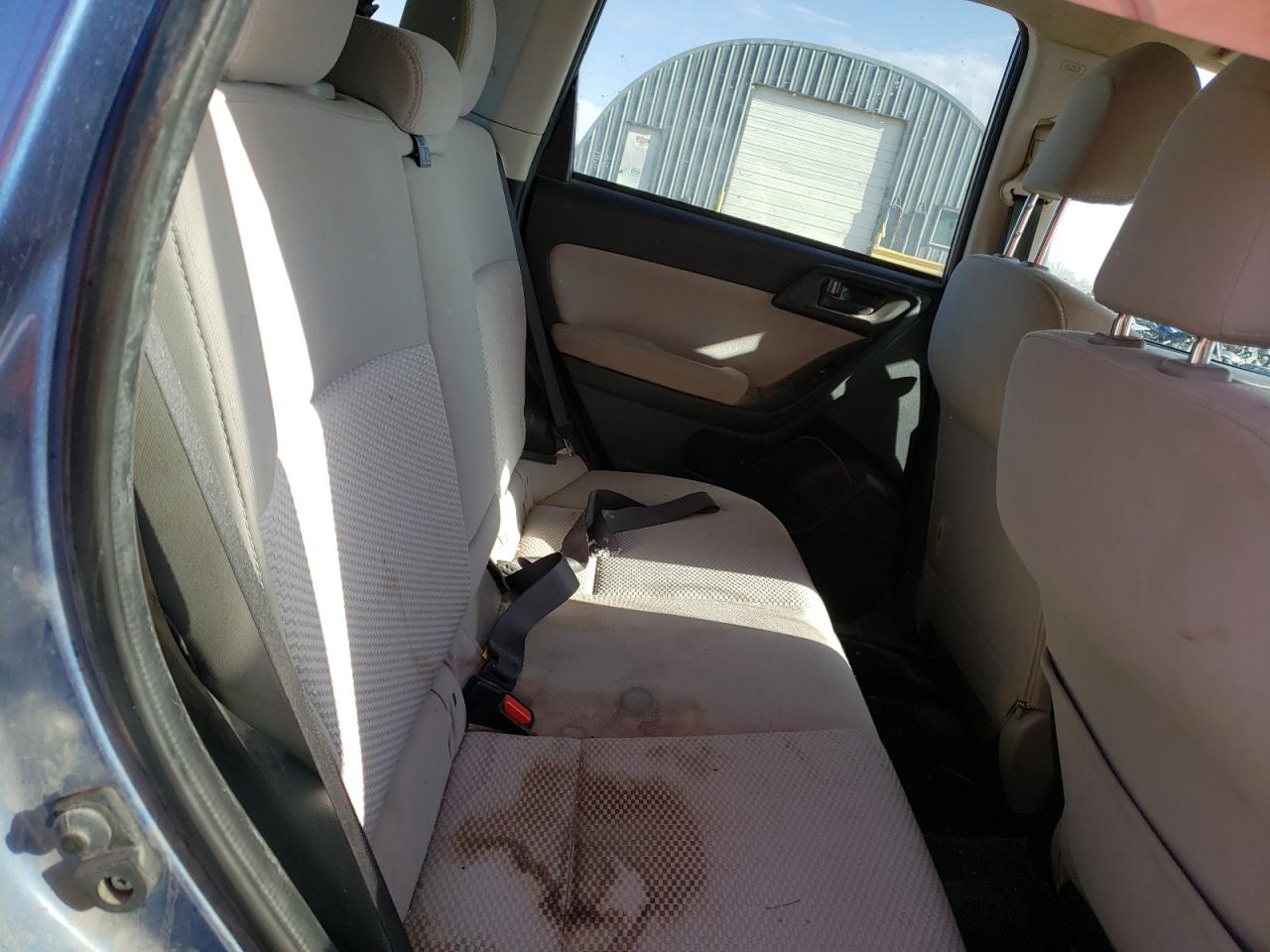 Photo 6 from auction – 2015 SUBARU FORESTER 2 with VIN JF2SJAFC9FH584942