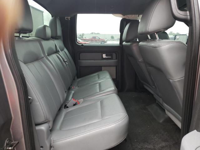 Photo 6 from auction – 2013 FORD F150 SUPER with VIN 1FTFW1CF2DKD63537