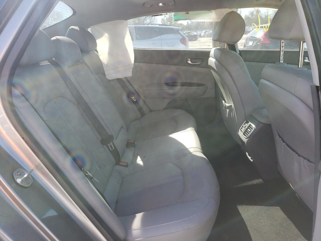Photo 6 from auction – 2016 KIA OPTIMA EX with VIN 5XXGU4L37GG115302